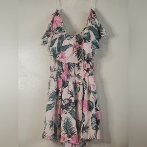Streetwear Society Tropical Fun Romper